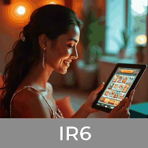 Experimente o Login Exclusivo e Seguro no IR6