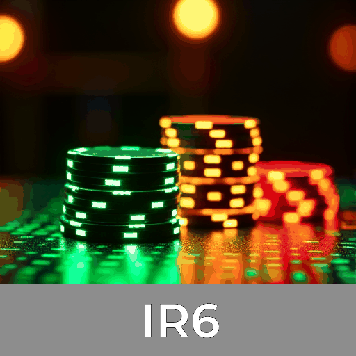 IR6: Experimente a Adrenalina dos Jogos de Cassino
