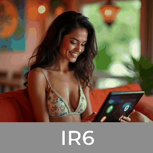 IR6: A Flexibilidade e Funcionalidade de Apostas no Seu Celular