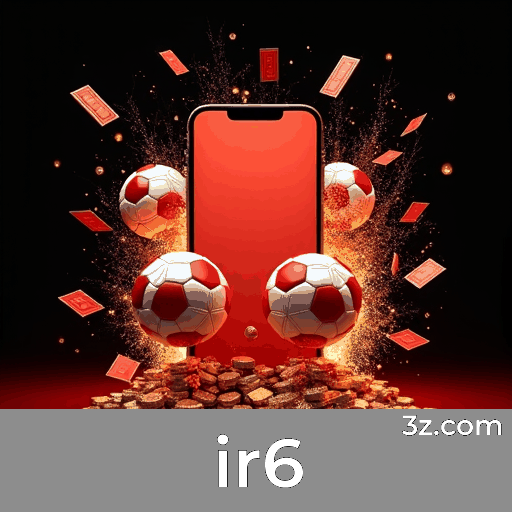 ir6: Especialista em Apostas Esportivas no Brasil