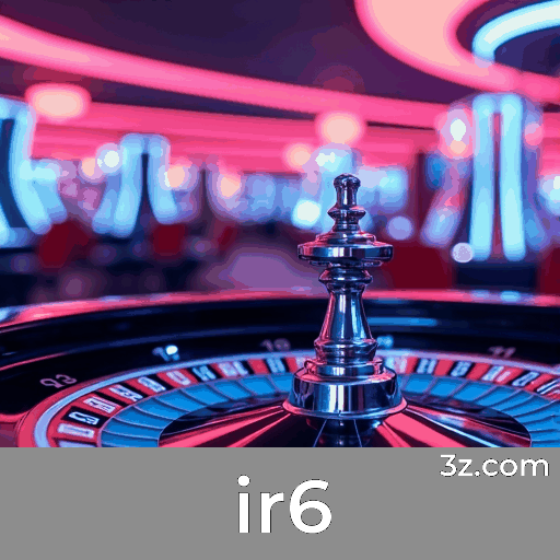 ir6: Experiência imersiva de cassino para brasileiros